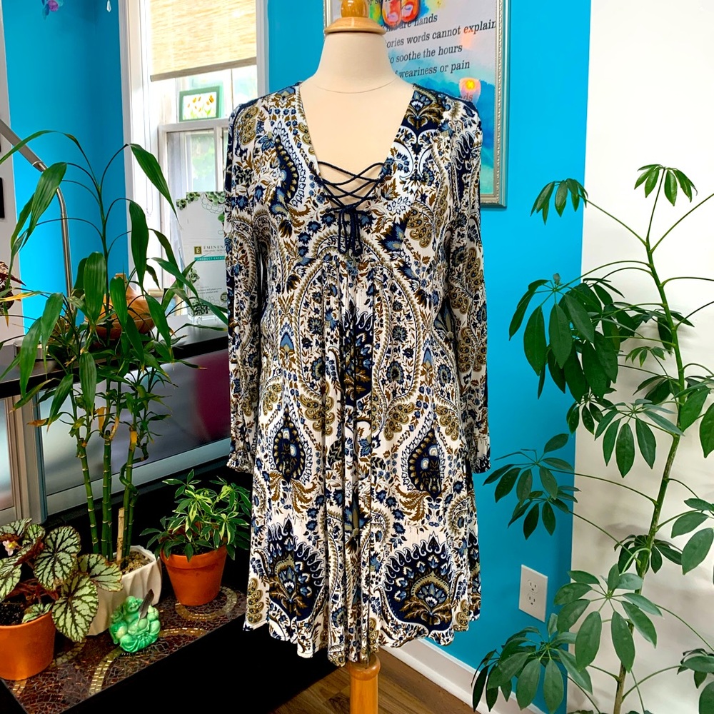 Altar’d State Dress. Size Medium